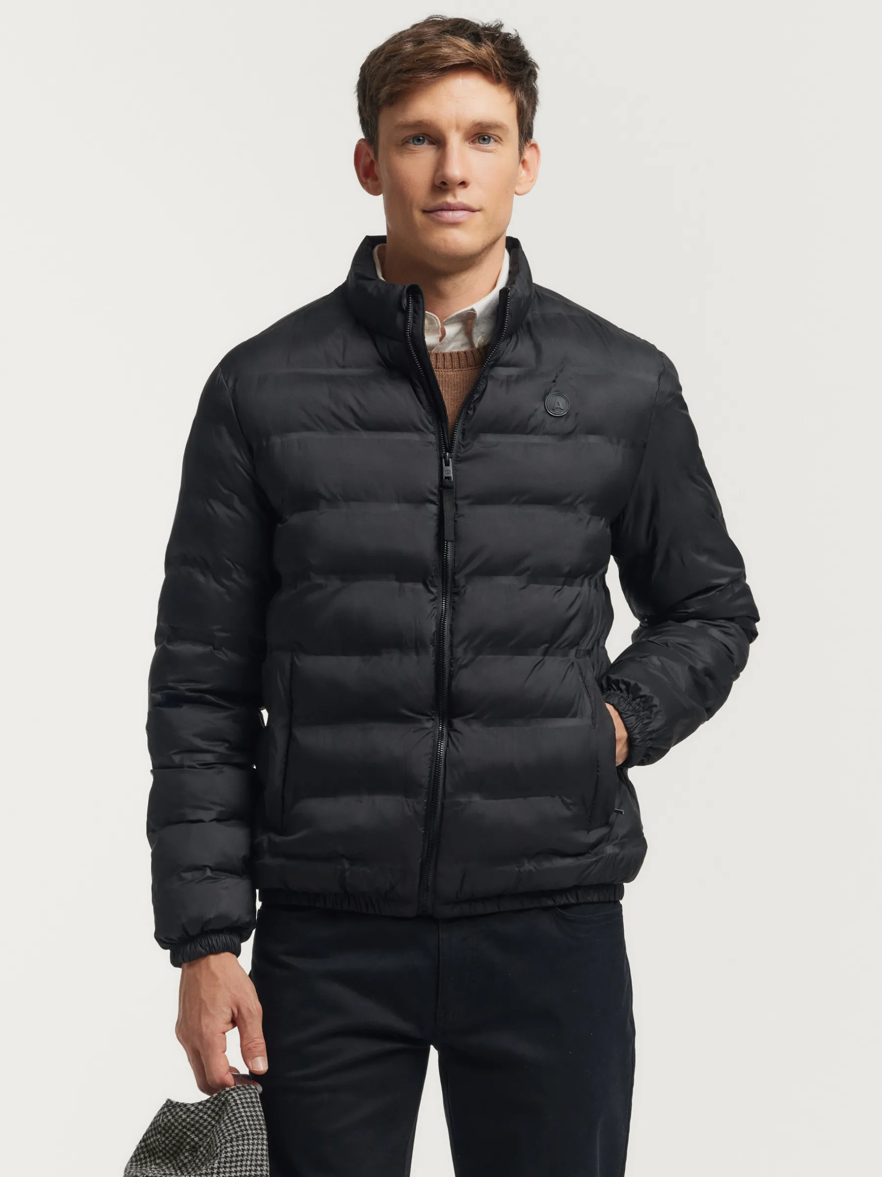 Alvaro Moreno CAZADORA MONTREAL-Hombre Cazadoras Y Parkas