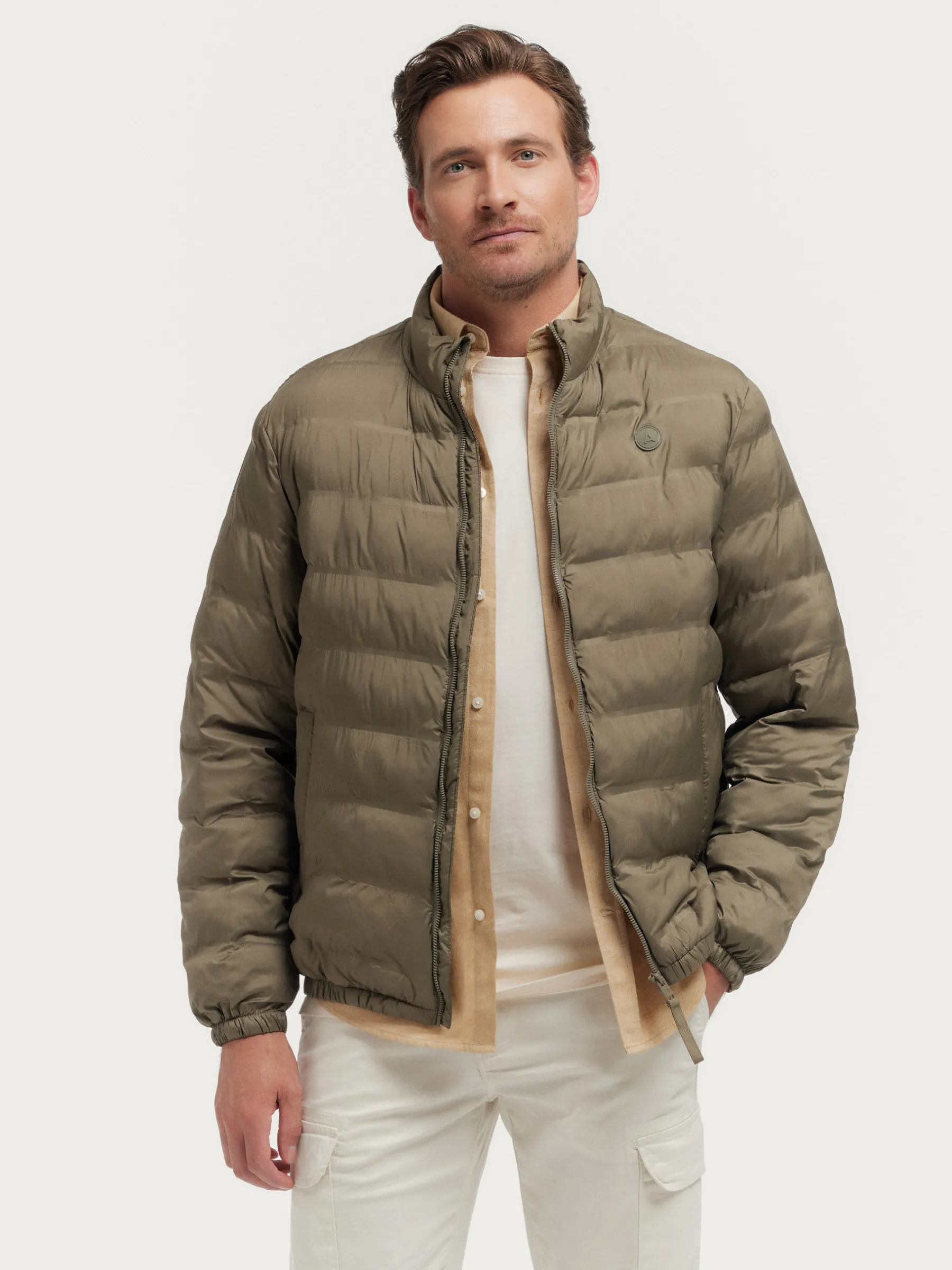 Alvaro Moreno CAZADORA MONTREAL-Hombre Cazadoras Y Parkas