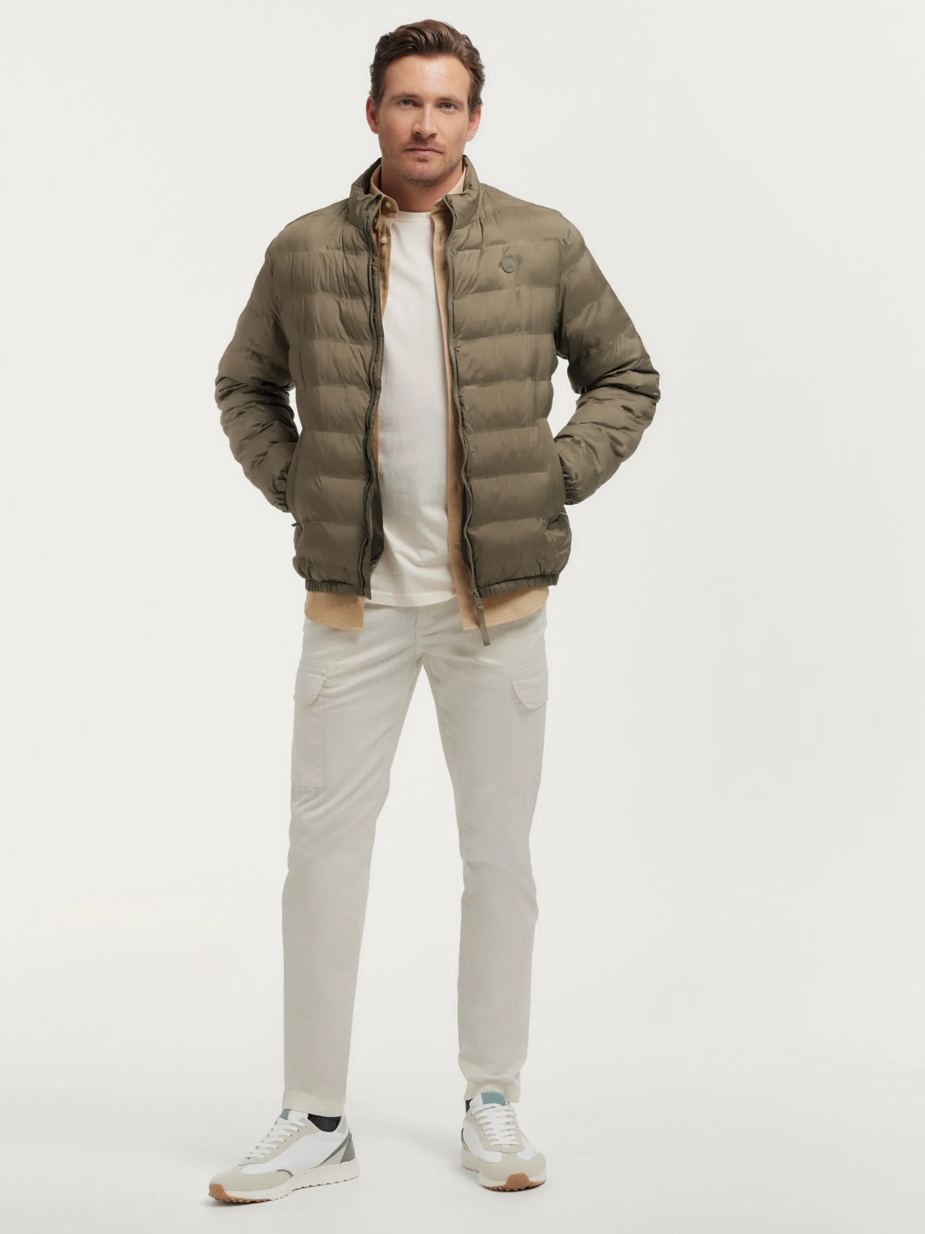 Alvaro Moreno CAZADORA MONTREAL-Hombre Cazadoras Y Parkas