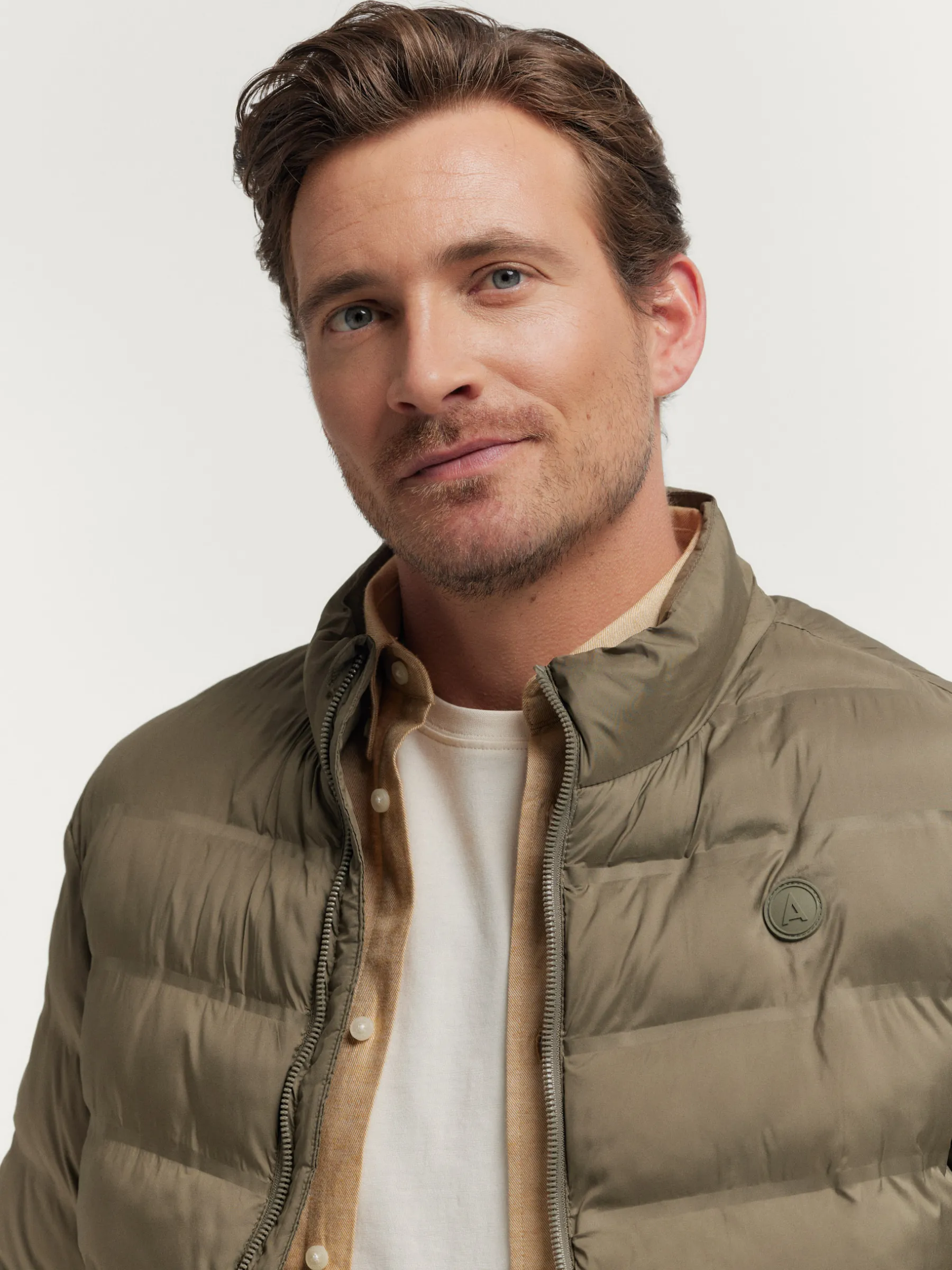 Alvaro Moreno CAZADORA MONTREAL-Hombre Cazadoras Y Parkas