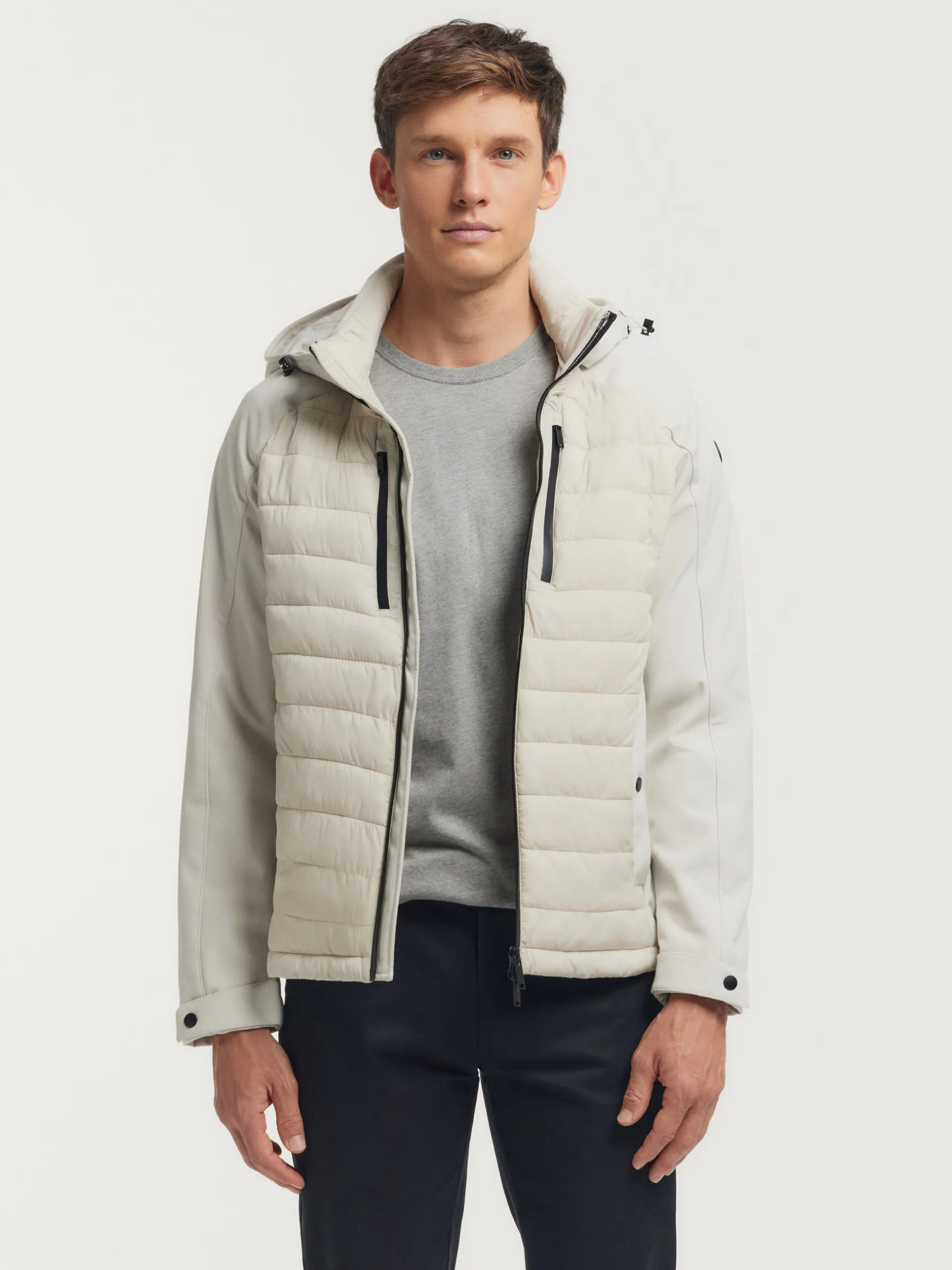 Alvaro Moreno CAZADORA PAUL-Hombre Cazadoras Y Parkas