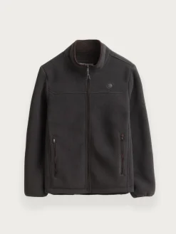 Alvaro Moreno CAZADORA POLAR MARRÓN-Hombre Cazadoras Y Parkas