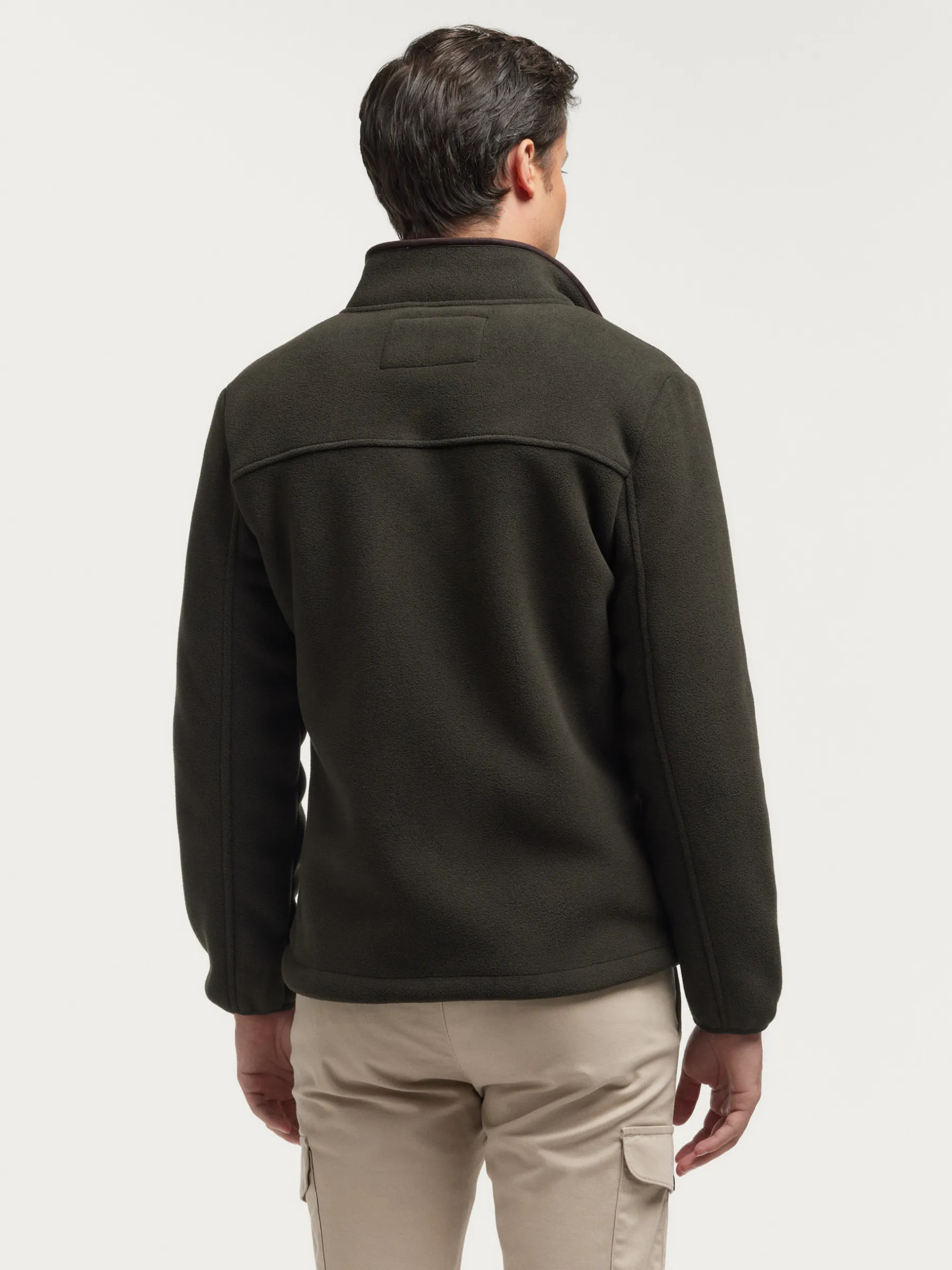 Alvaro Moreno CAZADORA POLAR-Hombre Cazadoras Y Parkas