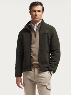 Alvaro Moreno CAZADORA POLAR-Hombre Cazadoras Y Parkas