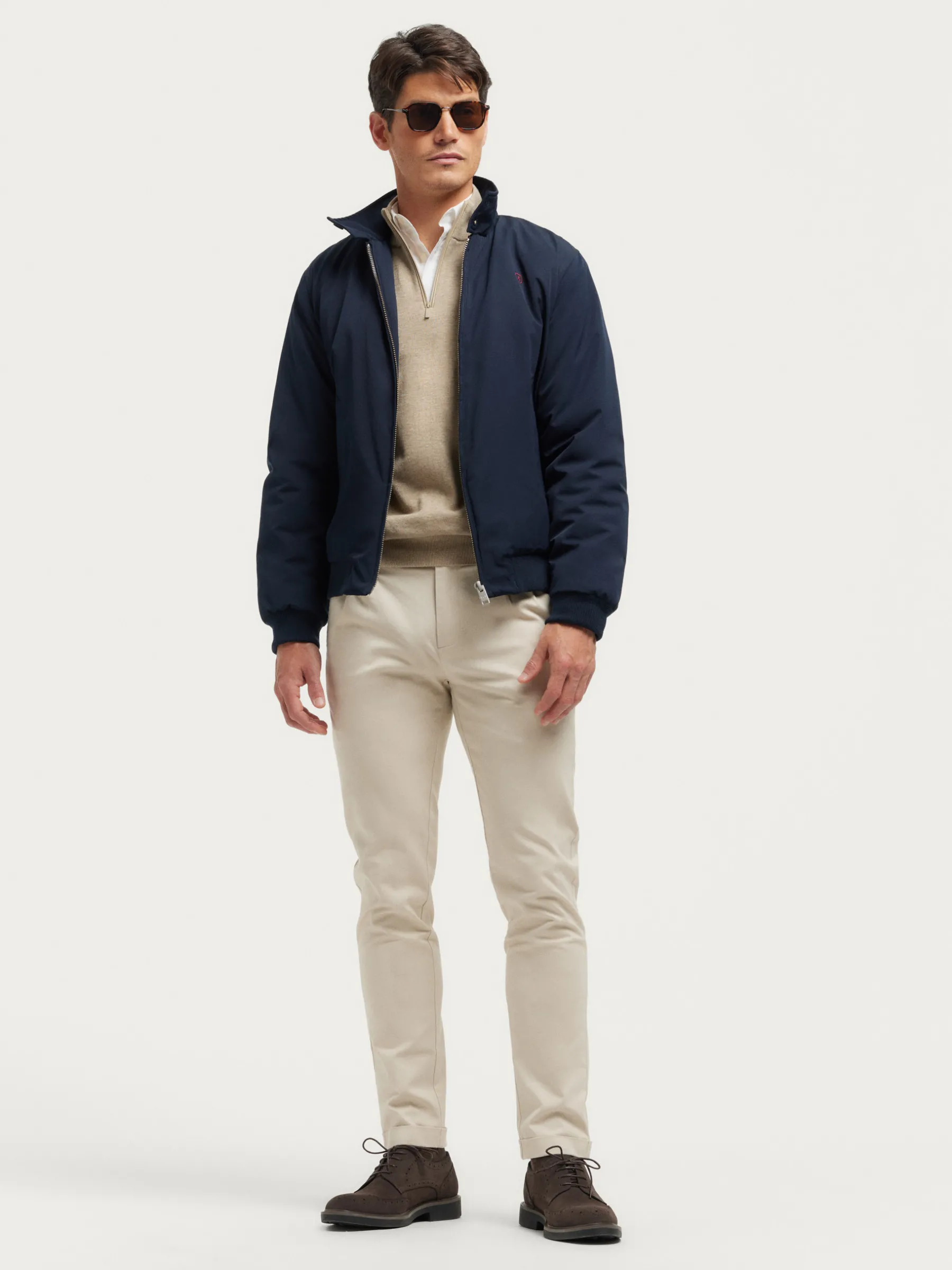 Alvaro Moreno CAZADORA SMART-Hombre Cazadoras Y Parkas