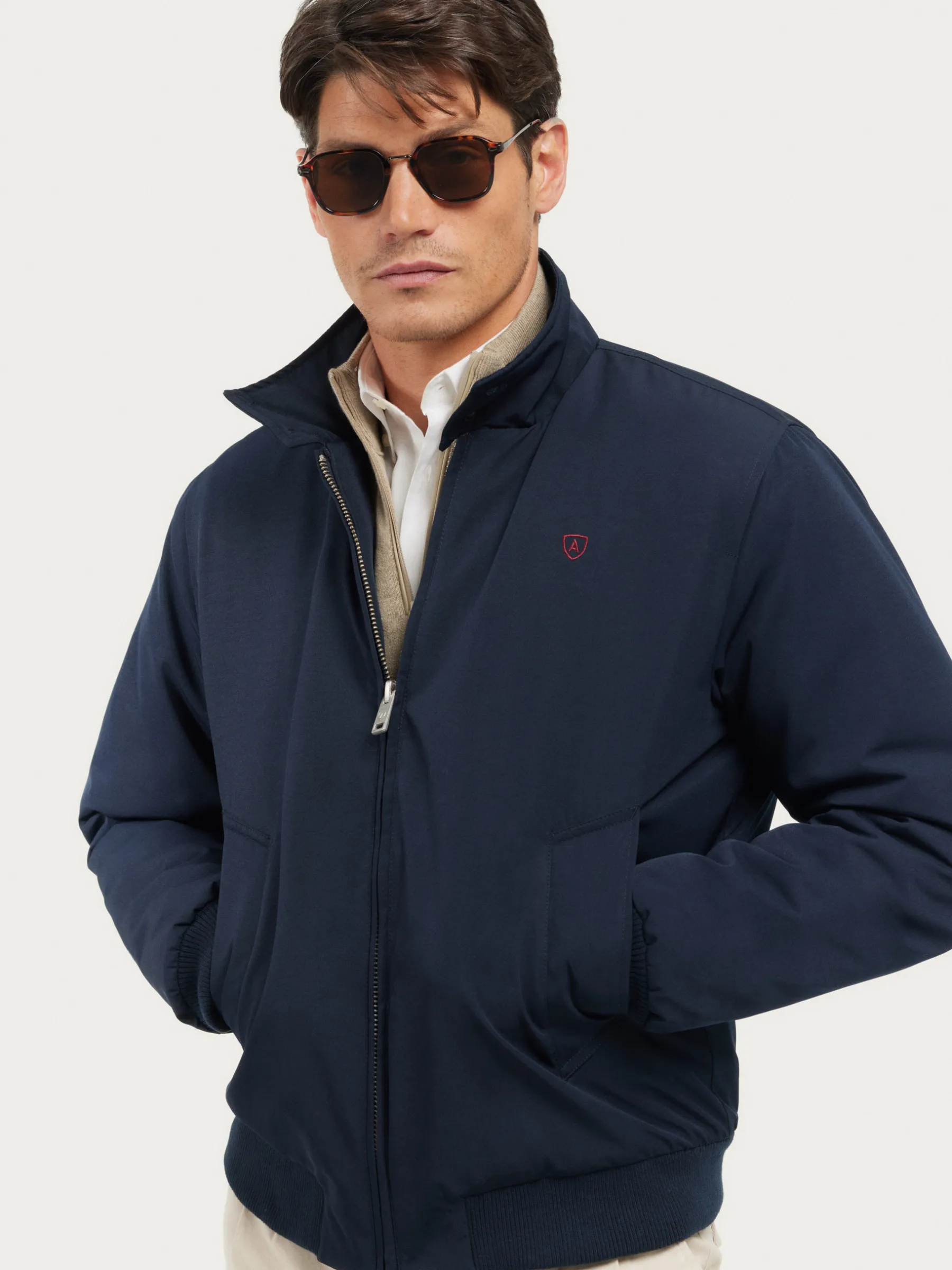 Alvaro Moreno CAZADORA SMART-Hombre Cazadoras Y Parkas