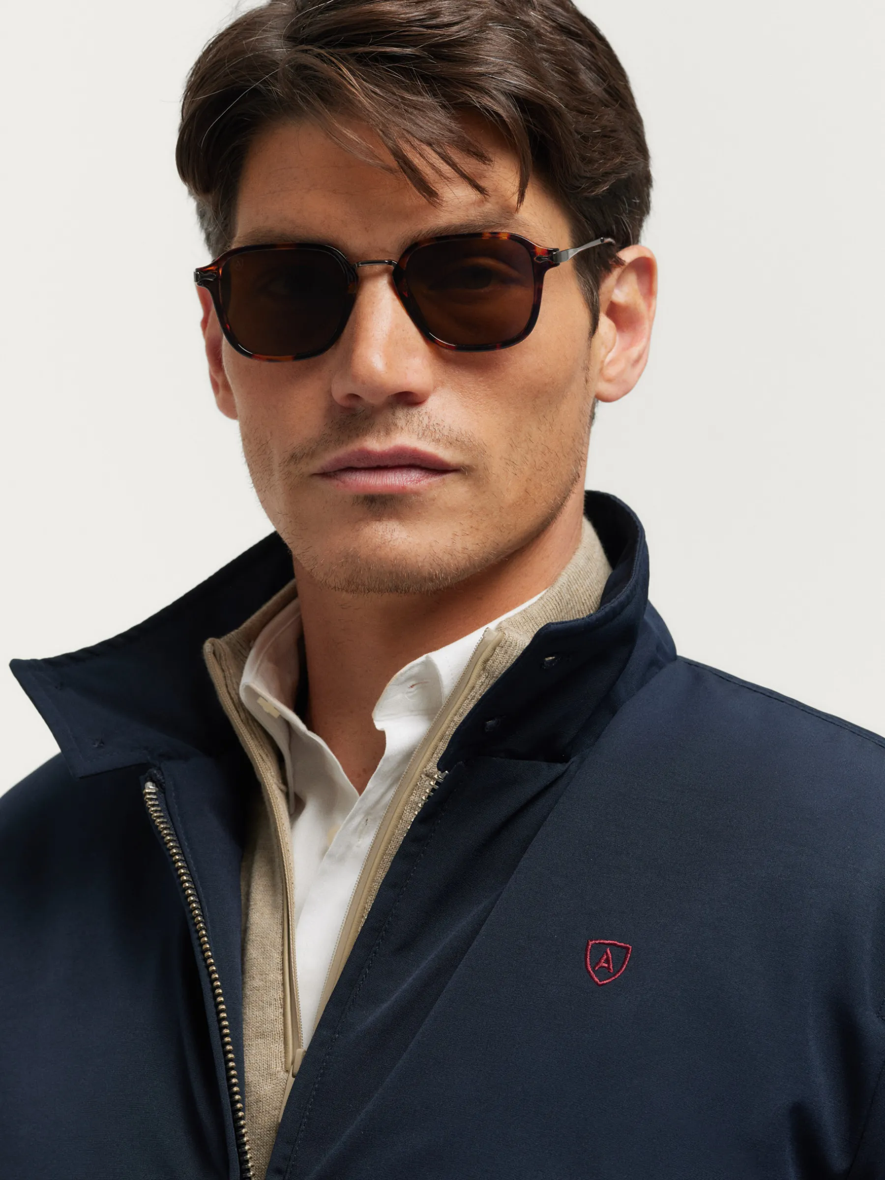 Alvaro Moreno CAZADORA SMART-Hombre Cazadoras Y Parkas