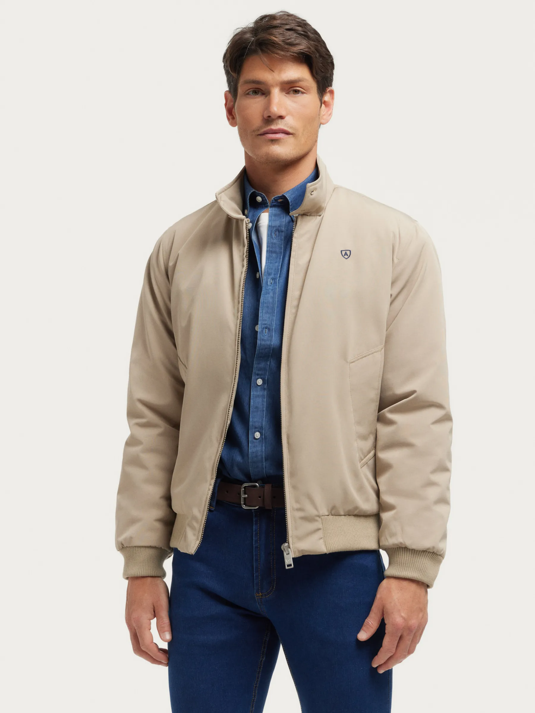 Alvaro Moreno CAZADORA SMART-Hombre Cazadoras Y Parkas