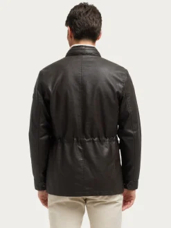 Alvaro Moreno CAZADORA TRAVIS MARRÓN-Hombre Cazadoras Y Parkas