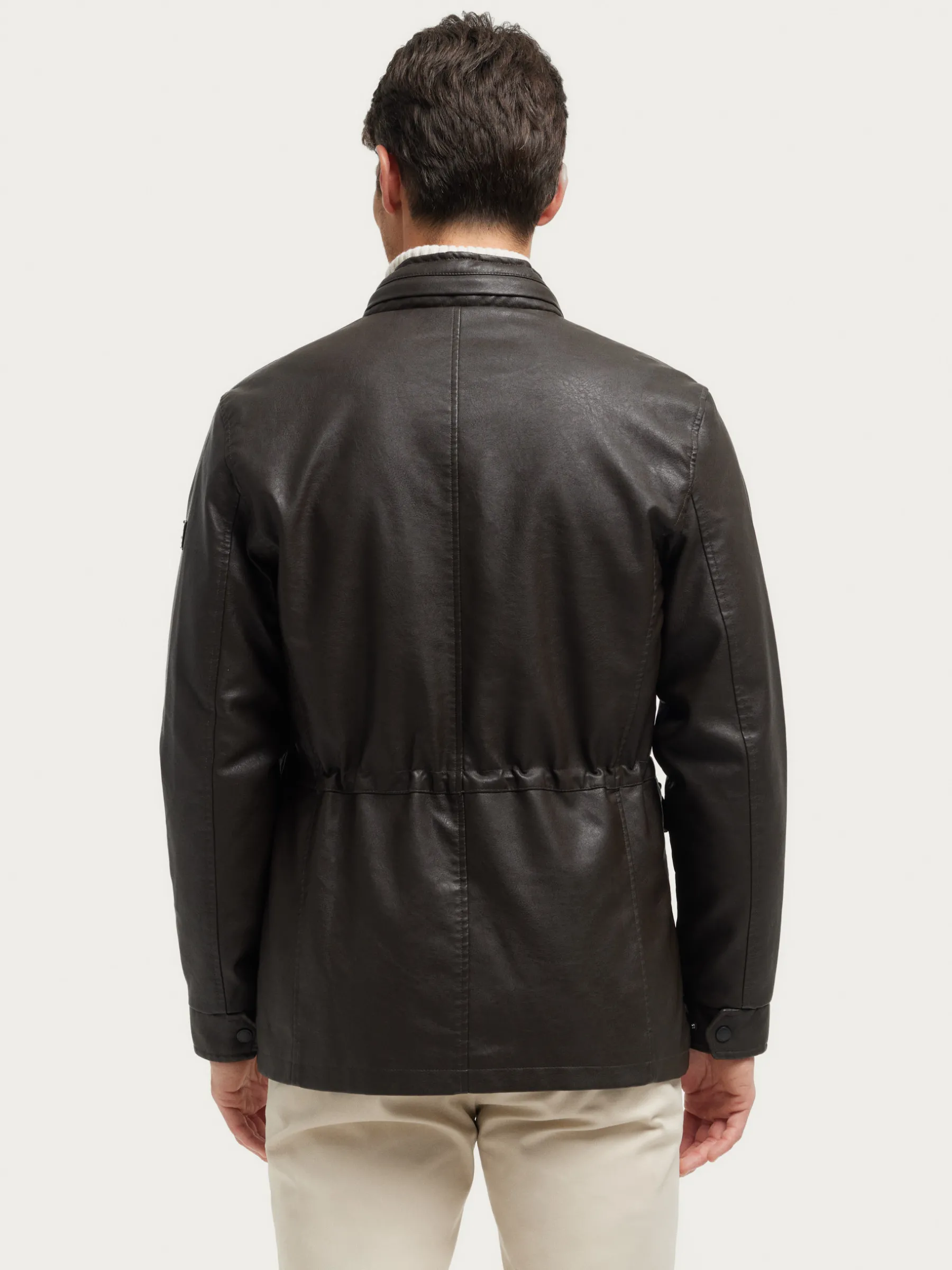 Alvaro Moreno CAZADORA TRAVIS MARRÓN-Hombre Cazadoras Y Parkas