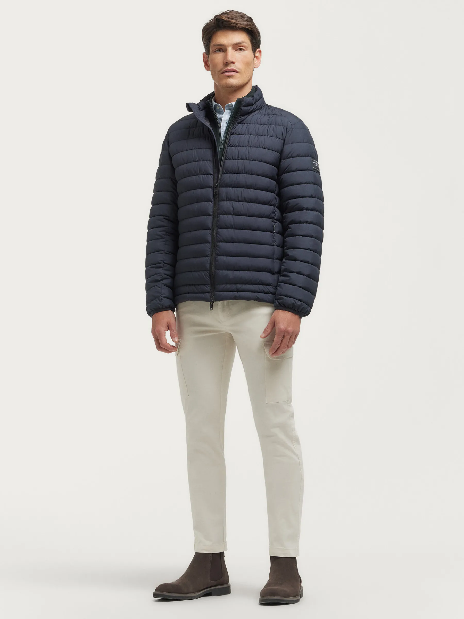 Alvaro Moreno CAZADORA TROUT-Hombre Cazadoras Y Parkas