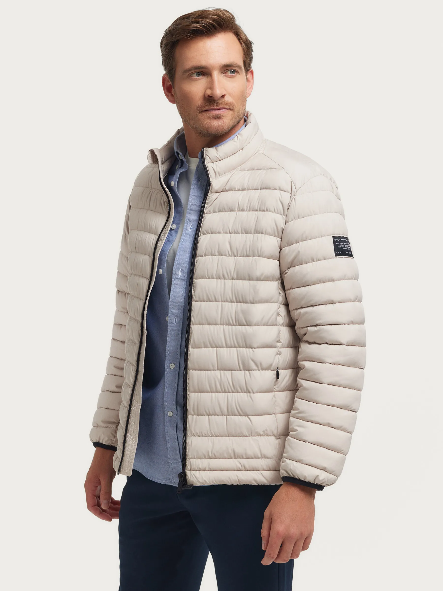 Alvaro Moreno CAZADORA TROUT-Hombre Cazadoras Y Parkas