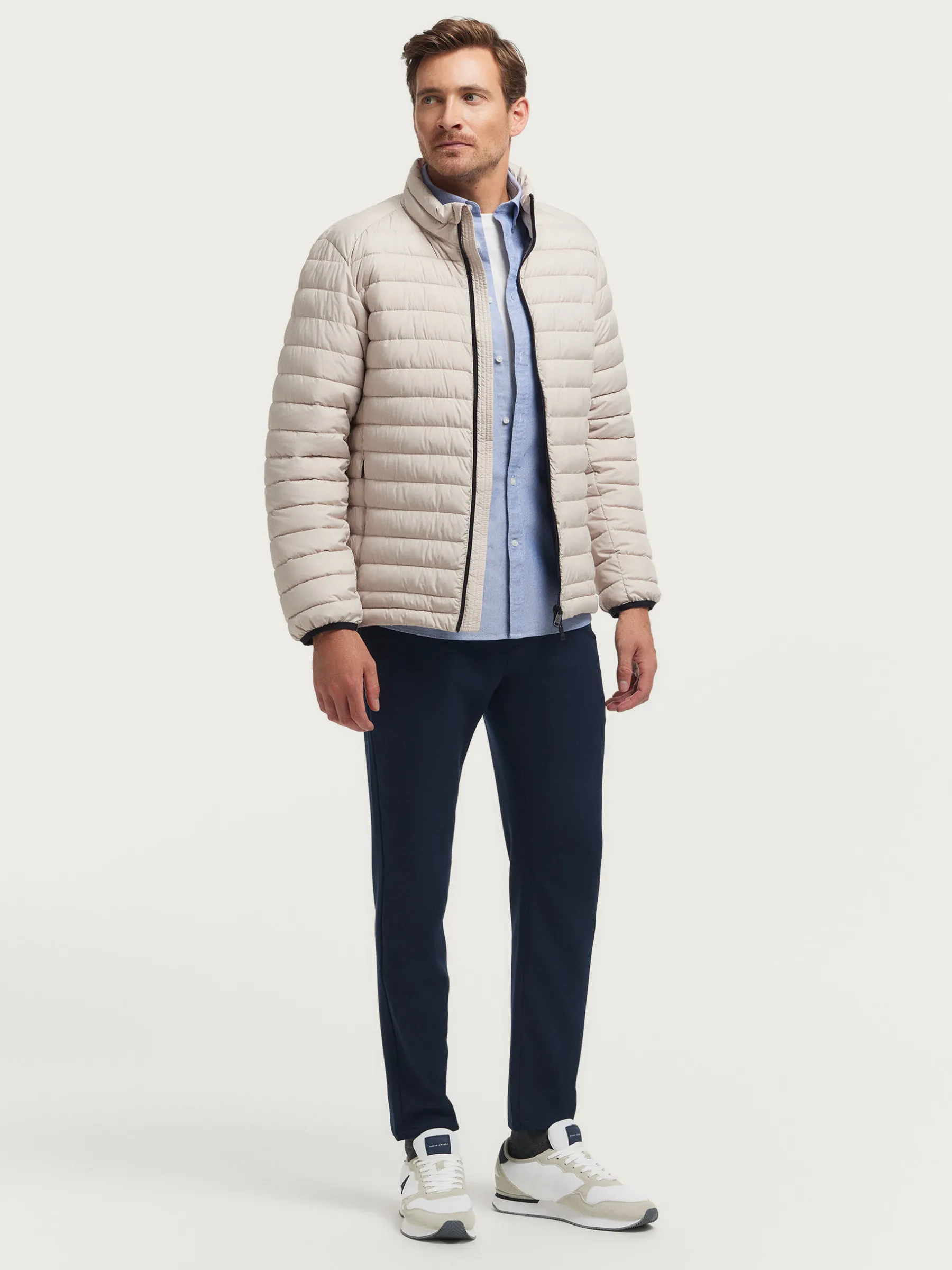 Alvaro Moreno CAZADORA TROUT-Hombre Cazadoras Y Parkas