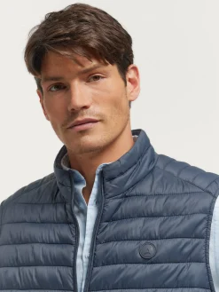 Alvaro Moreno CHALECO DENKER-Hombre Chalecos