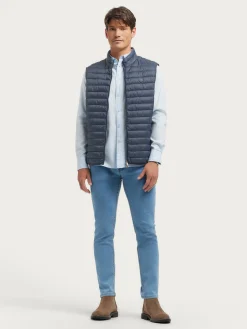 Alvaro Moreno CHALECO DENKER-Hombre Chalecos