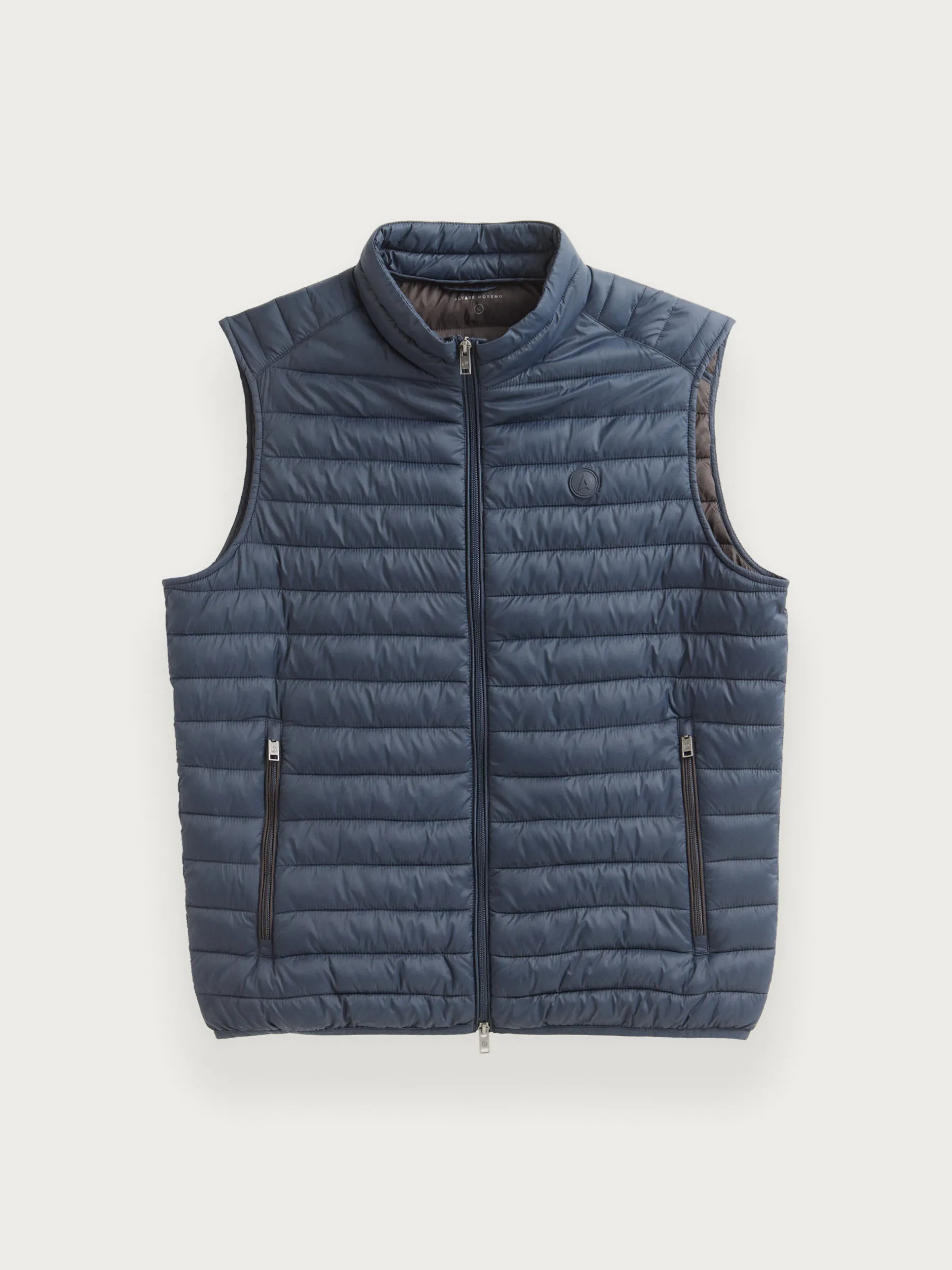 Alvaro Moreno CHALECO DENKER-Hombre Chalecos