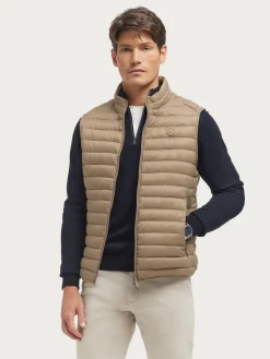 Alvaro Moreno CHALECO DENKER-Hombre Chalecos