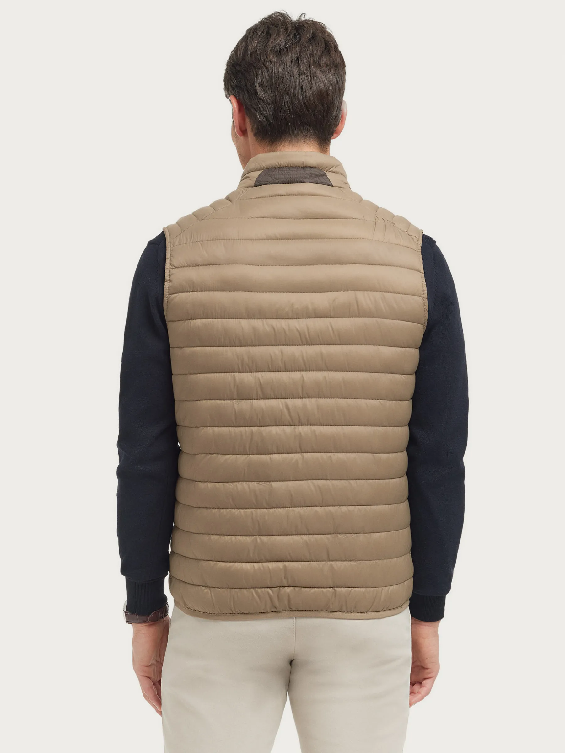 Alvaro Moreno CHALECO DENKER-Hombre Chalecos