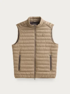 Alvaro Moreno CHALECO DENKER-Hombre Chalecos