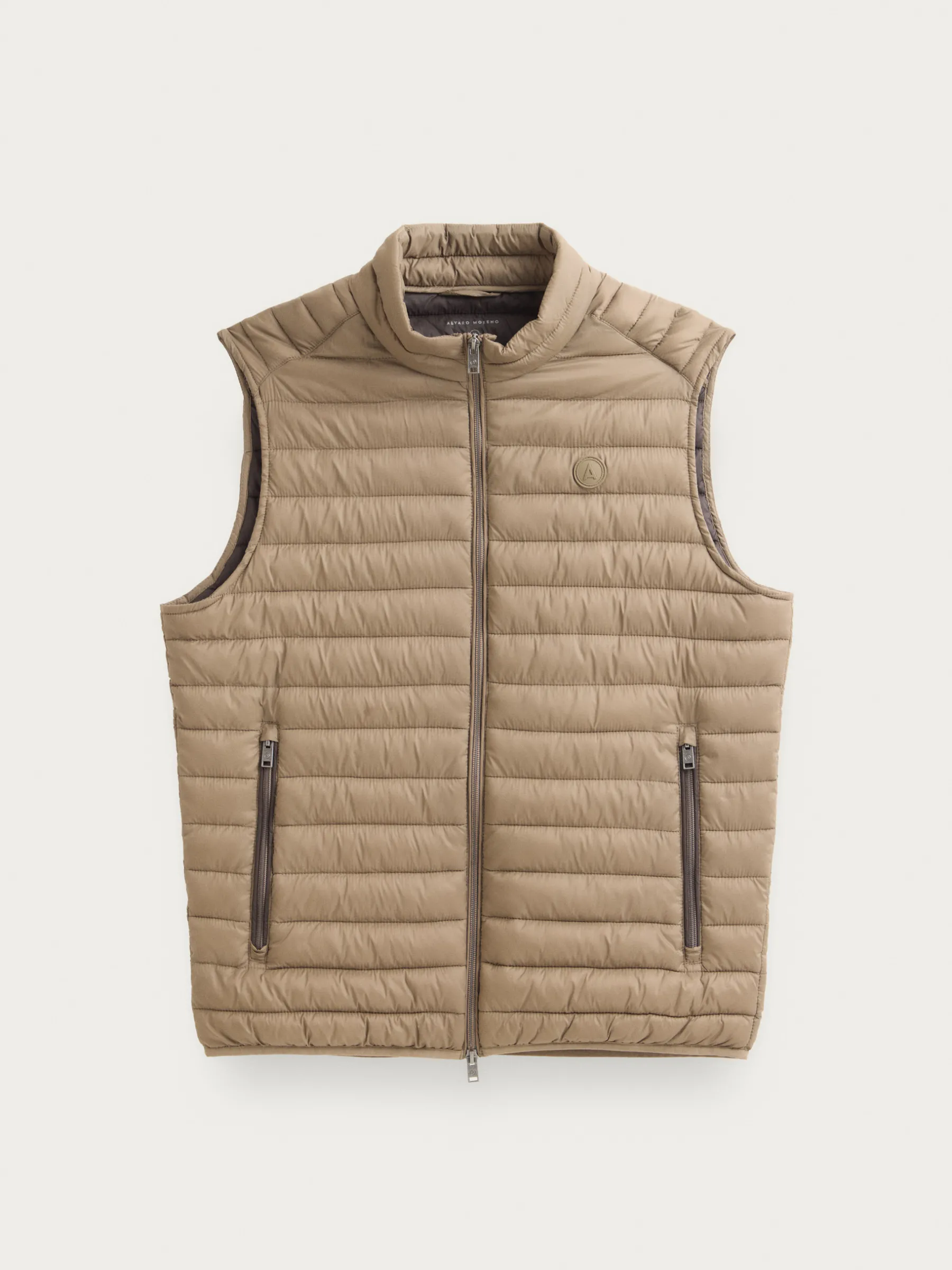 Alvaro Moreno CHALECO DENKER-Hombre Chalecos