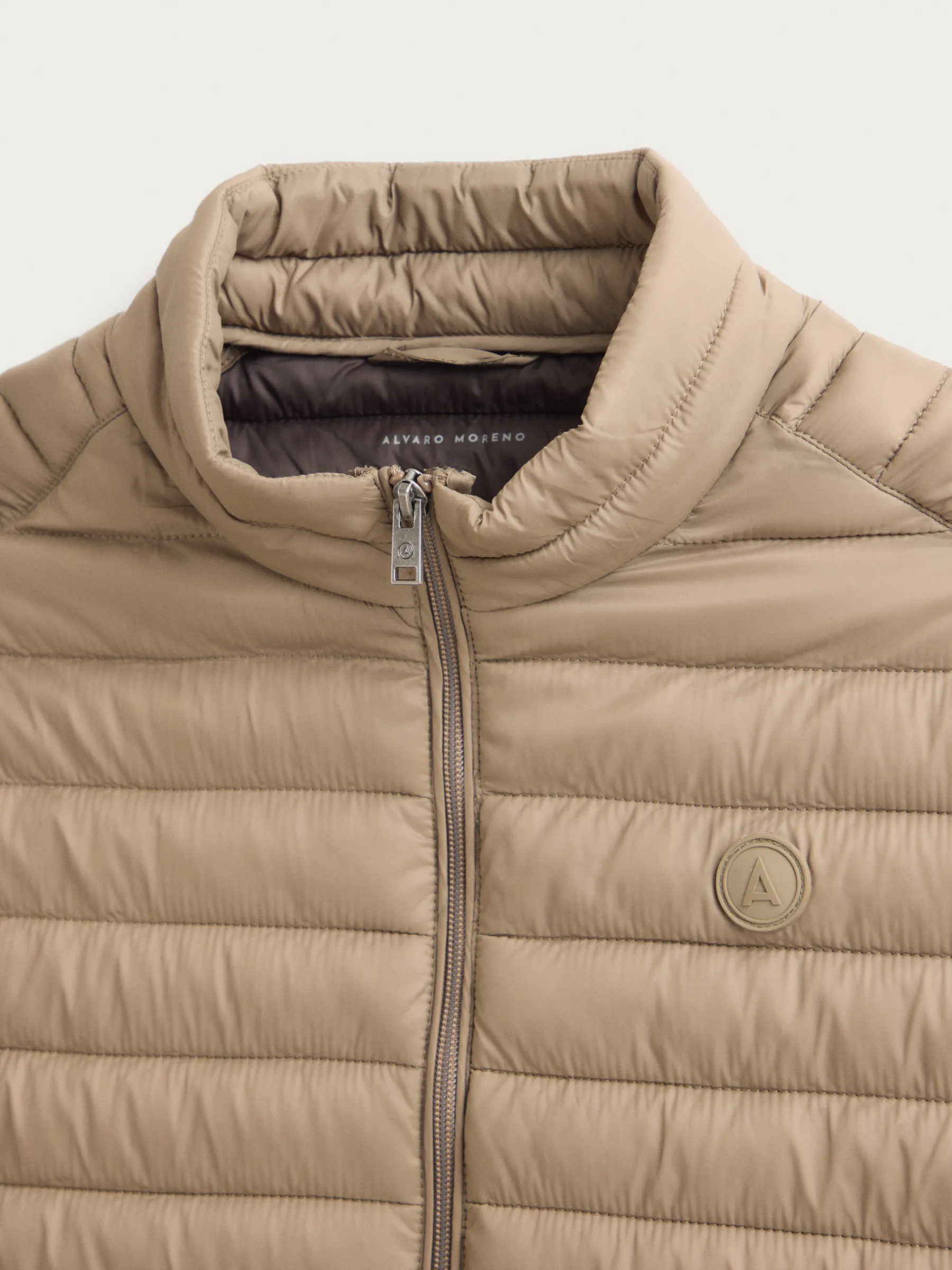 Alvaro Moreno CHALECO DENKER-Hombre Chalecos