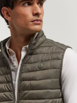 Alvaro Moreno CHALECO DENKER-Hombre Chalecos