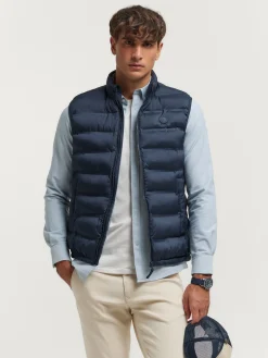 Alvaro Moreno CHALECO DENNIS-Hombre Chalecos