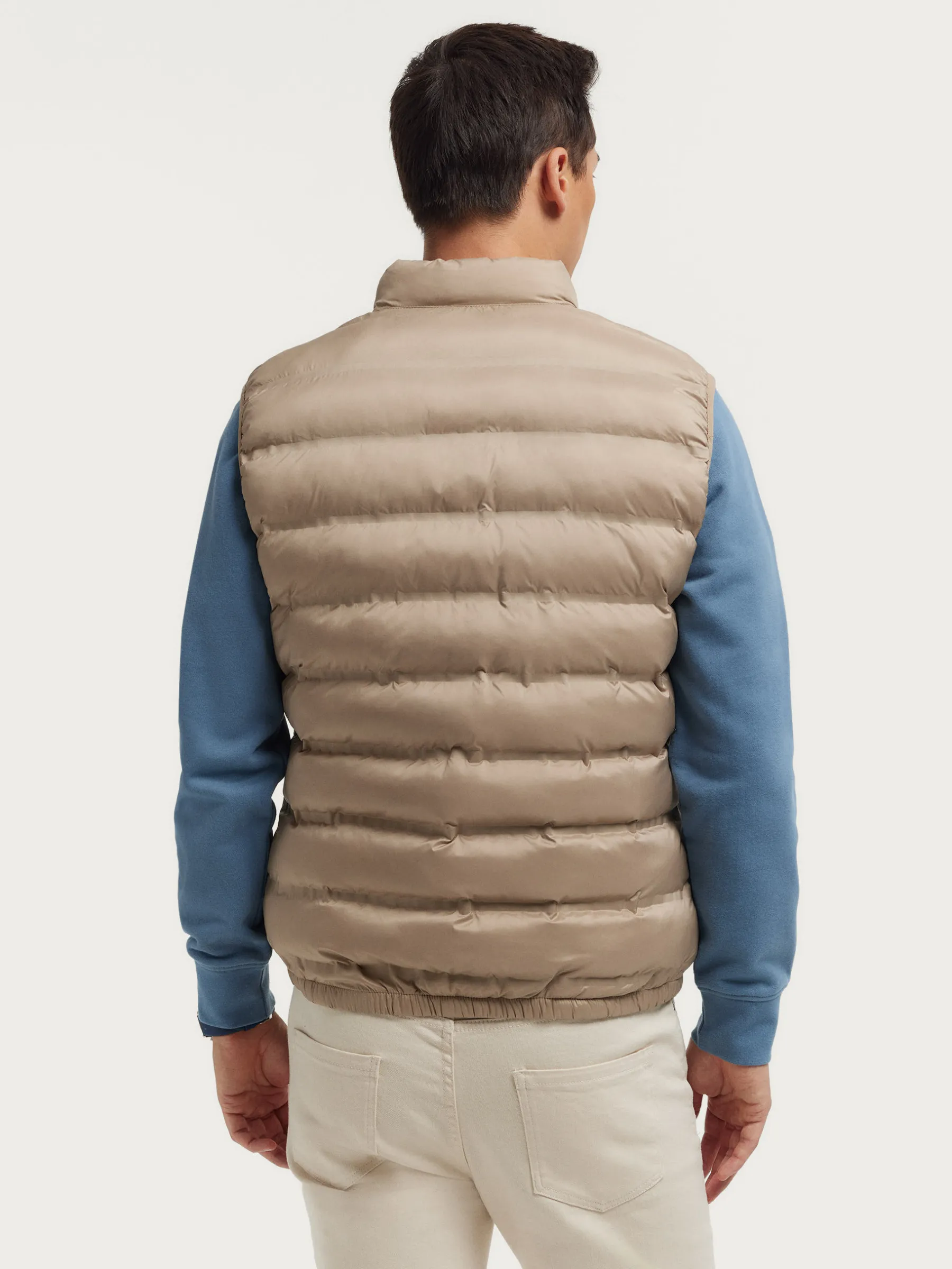 Alvaro Moreno CHALECO DENNIS-Hombre Chalecos