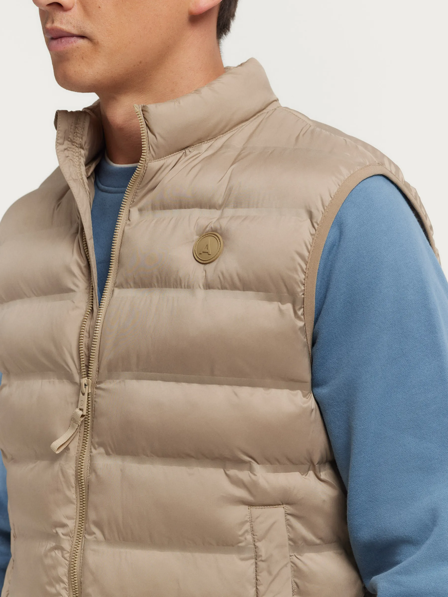 Alvaro Moreno CHALECO DENNIS-Hombre Chalecos