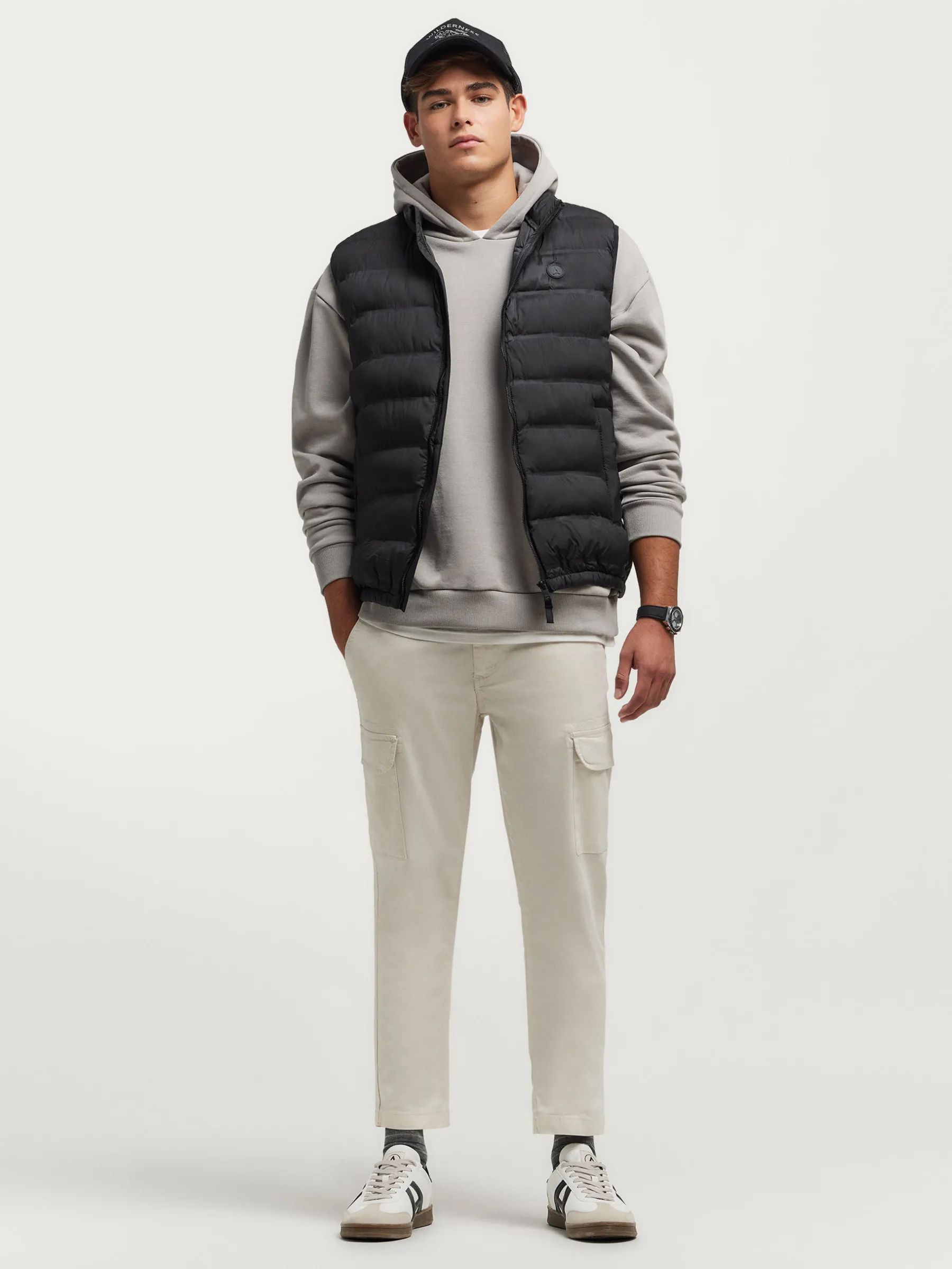 Alvaro Moreno CHALECO DENNIS-Hombre Teen|Chalecos