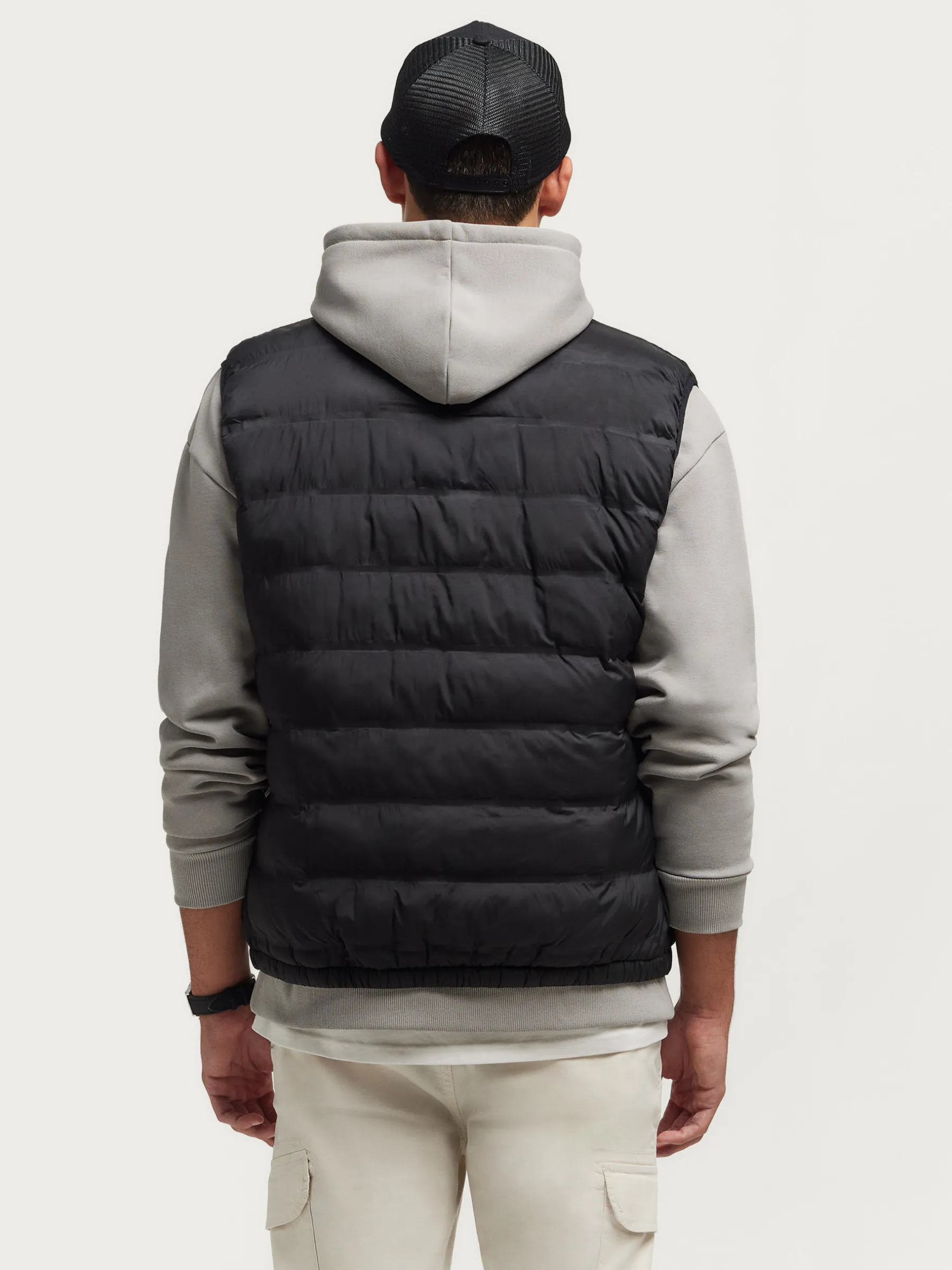 Alvaro Moreno CHALECO DENNIS-Hombre Teen|Chalecos