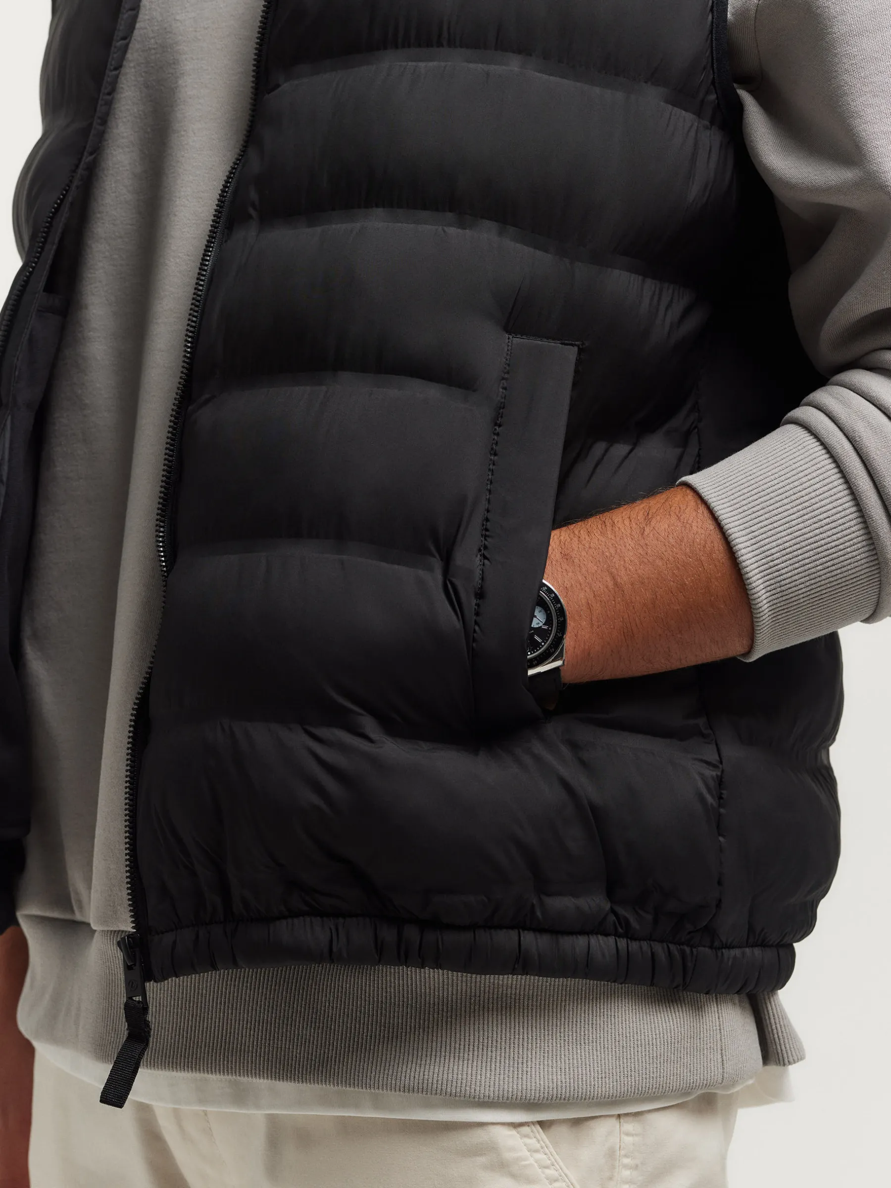 Alvaro Moreno CHALECO DENNIS-Hombre Teen|Chalecos