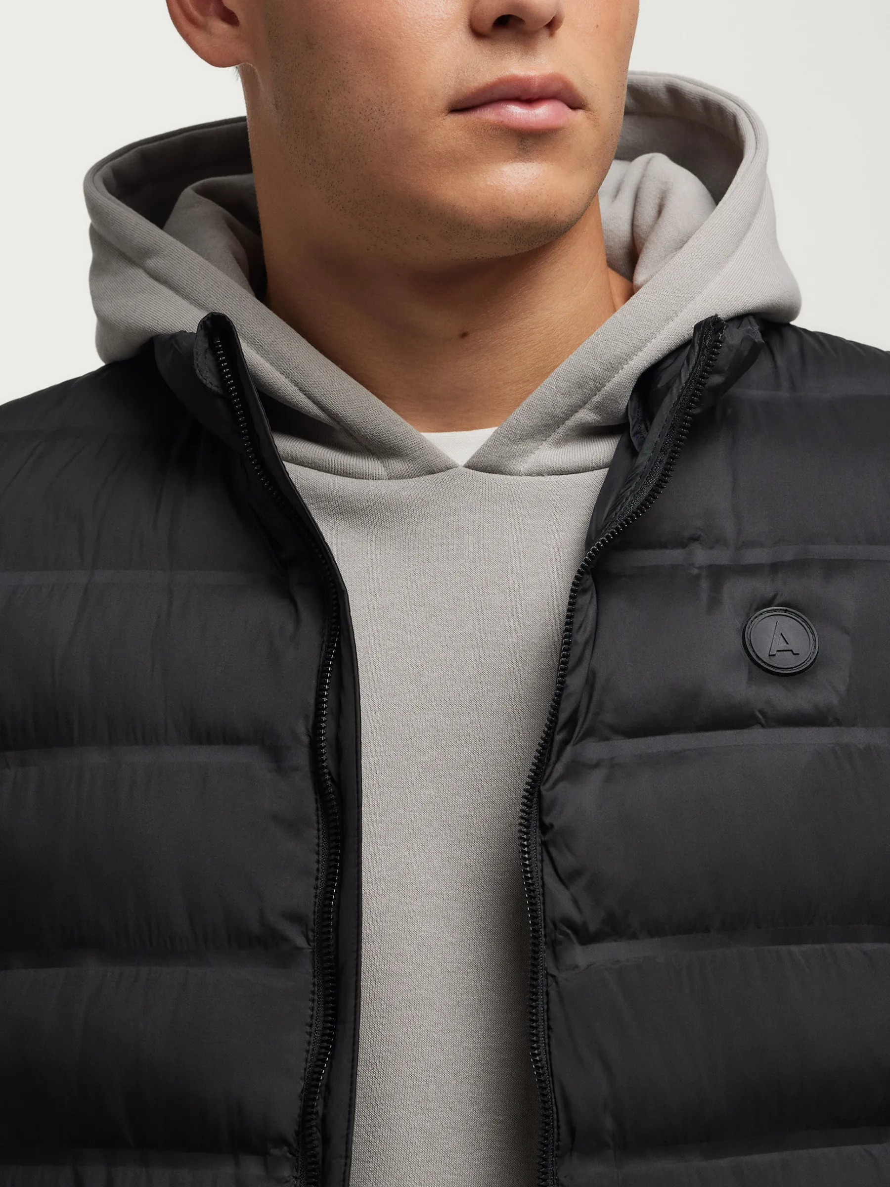 Alvaro Moreno CHALECO DENNIS-Hombre Teen|Chalecos