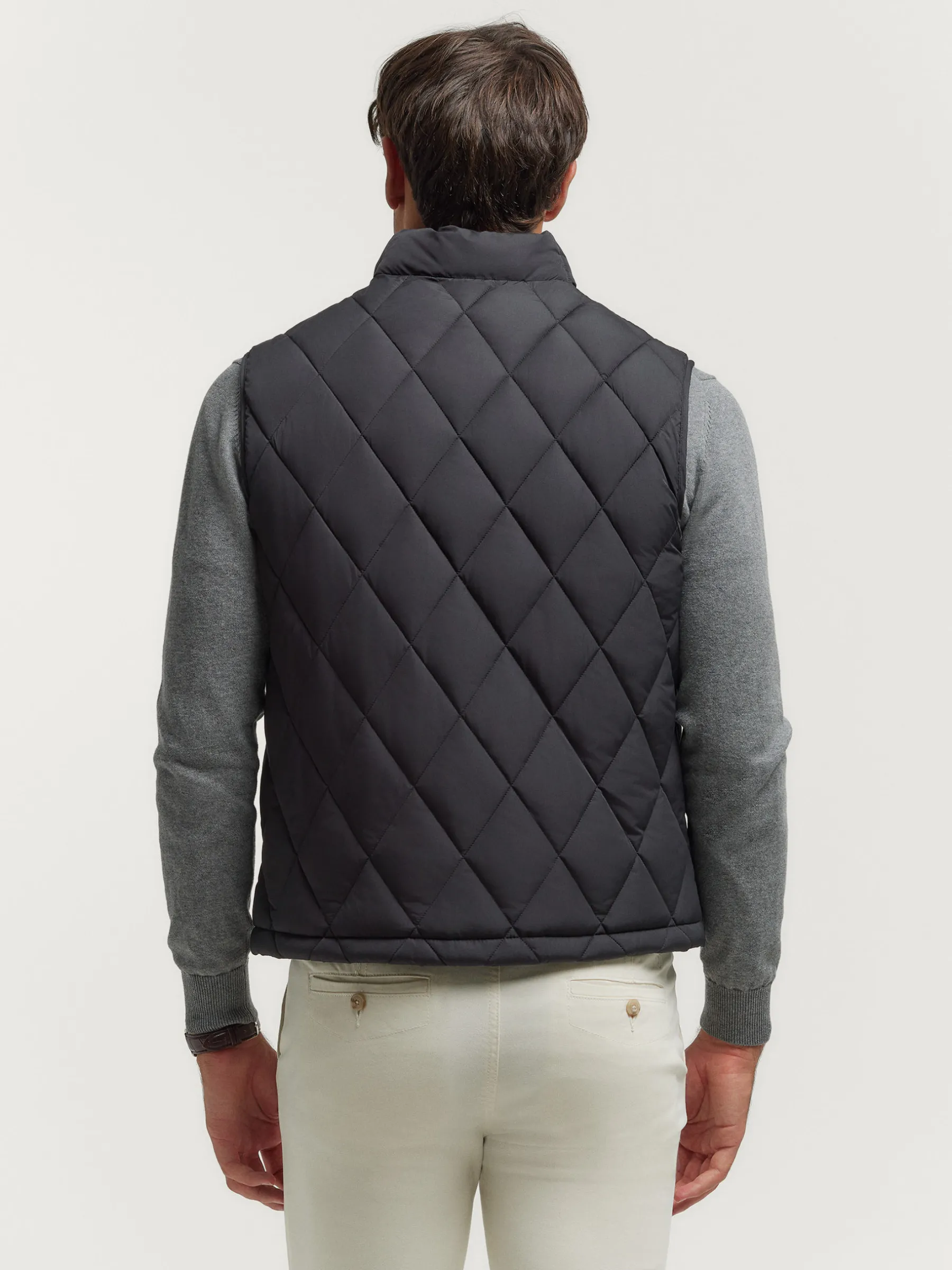 Alvaro Moreno CHALECO DRACO-Hombre Chalecos