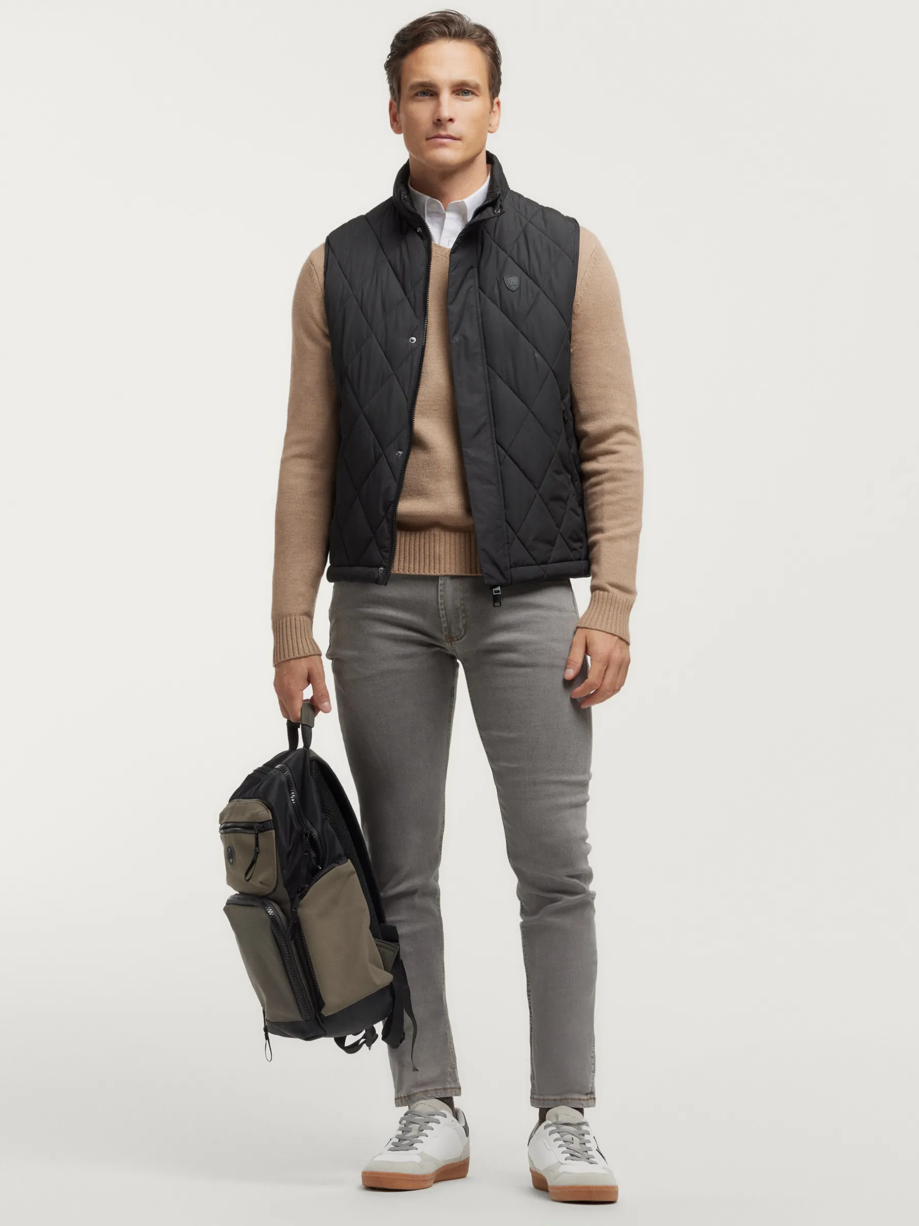 Alvaro Moreno CHALECO DRACO-Hombre Chalecos