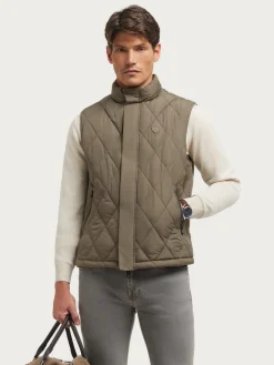 Alvaro Moreno CHALECO DRACO-Hombre Chalecos