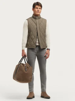 Alvaro Moreno CHALECO DRACO-Hombre Chalecos