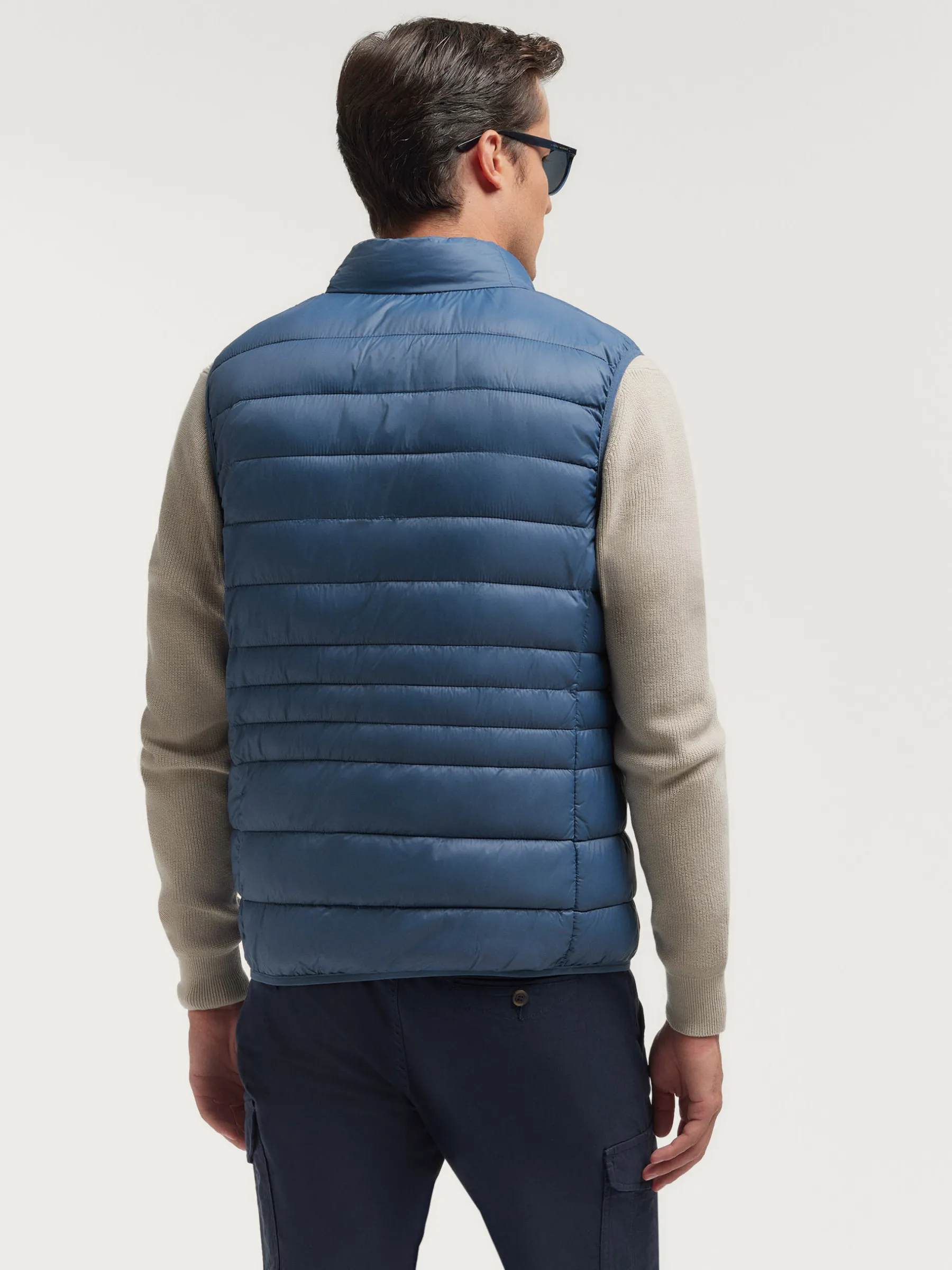 Alvaro Moreno CHALECO MORRISON-Hombre Chalecos