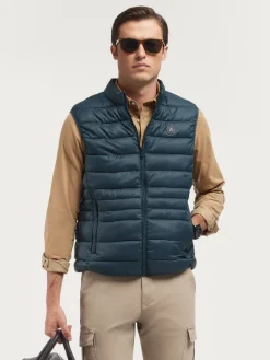 Alvaro Moreno CHALECO MORRISON-Hombre Chalecos