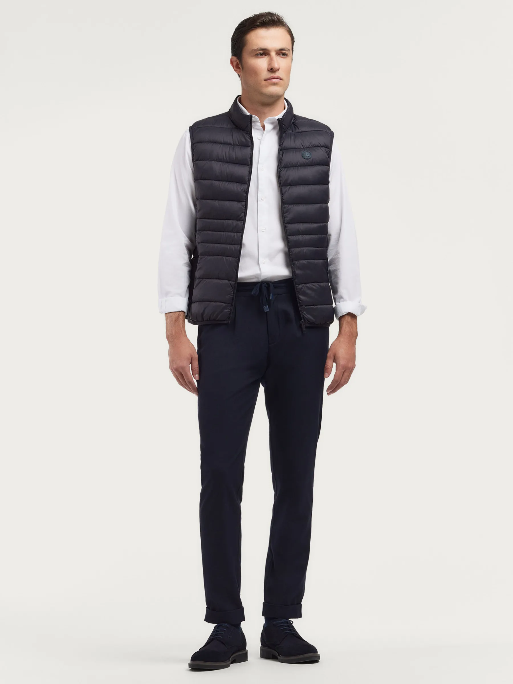 Alvaro Moreno CHALECO MORRISON-Hombre Chalecos