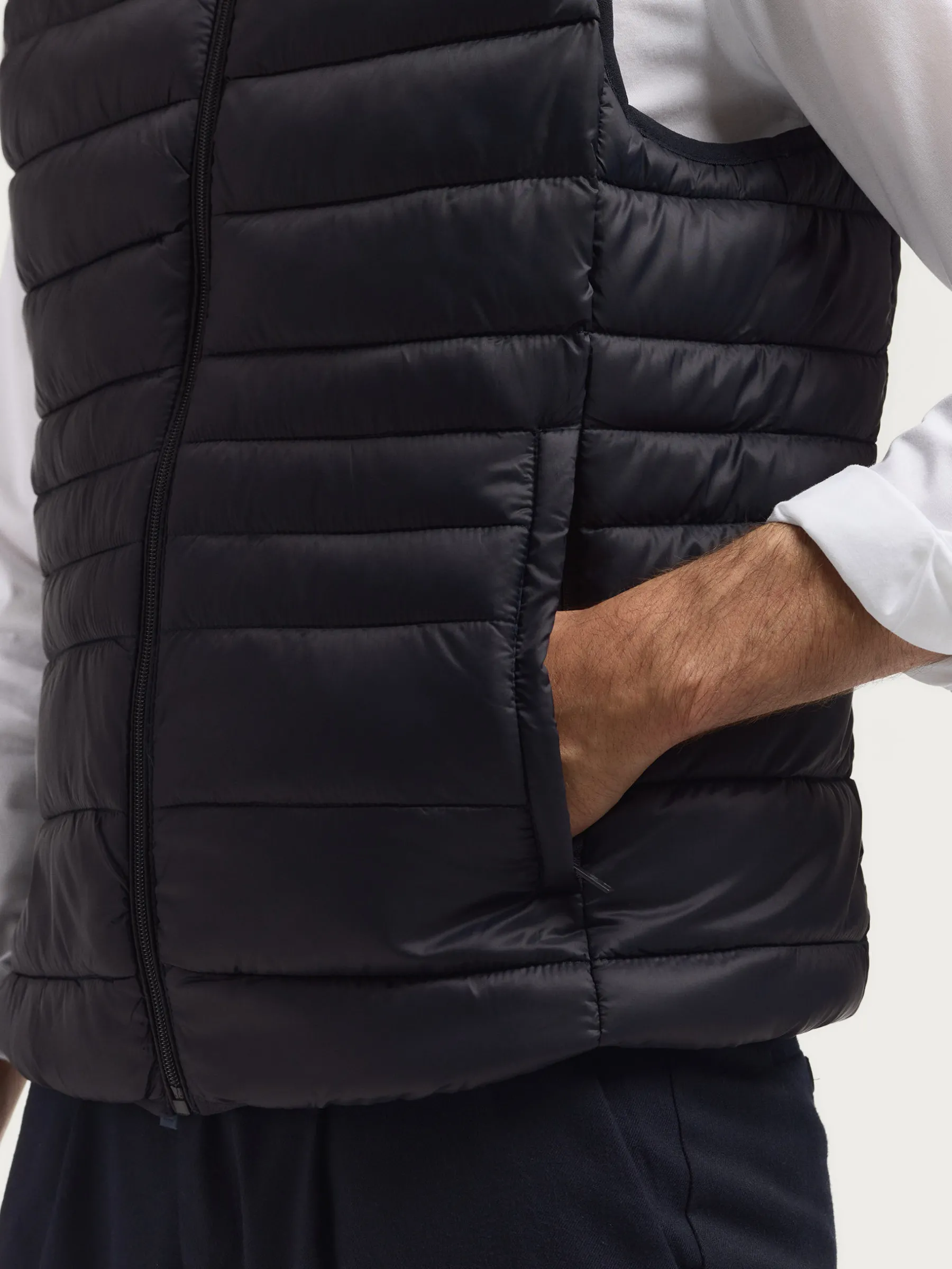 Alvaro Moreno CHALECO MORRISON-Hombre Chalecos