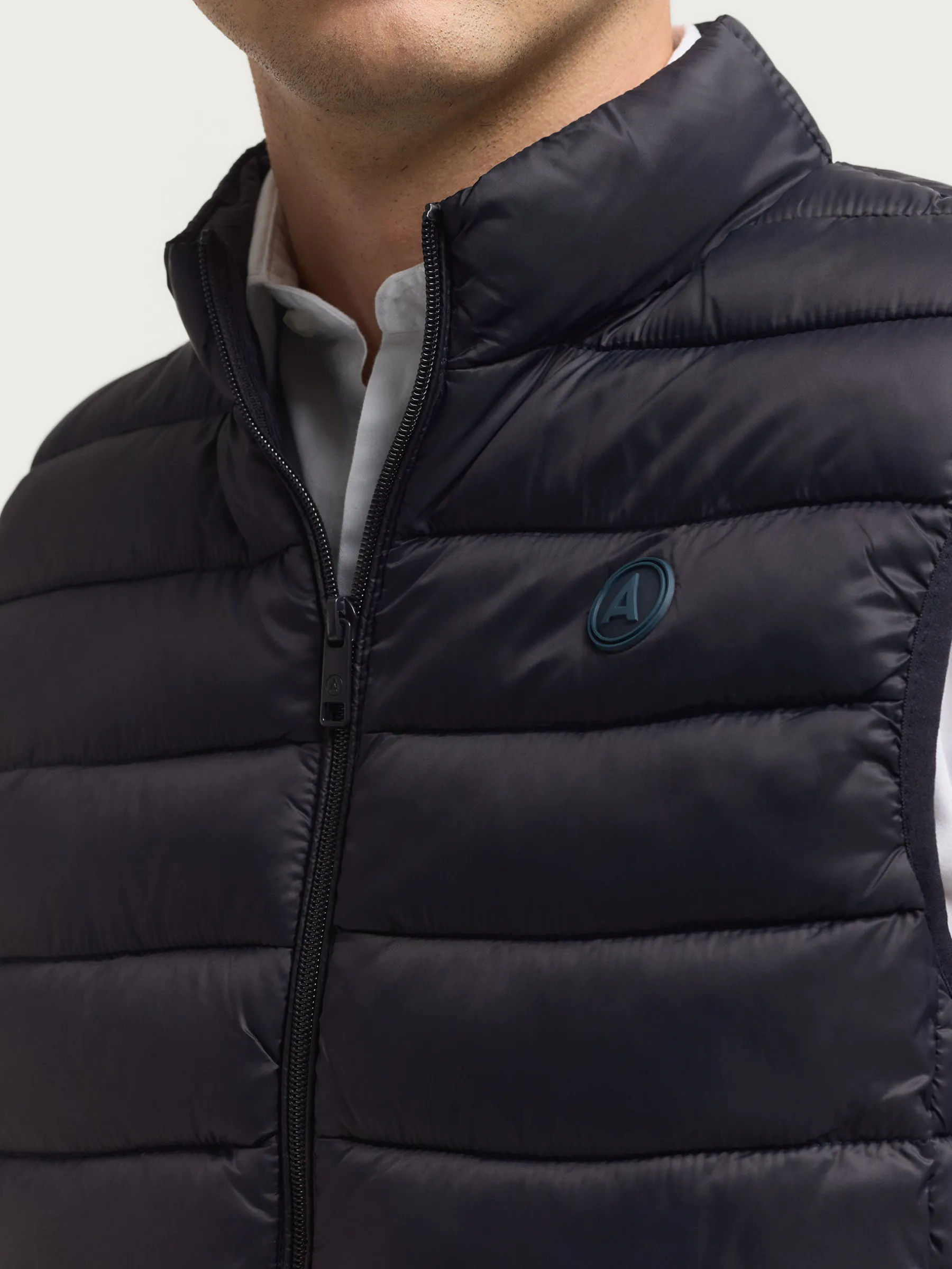 Alvaro Moreno CHALECO MORRISON-Hombre Chalecos