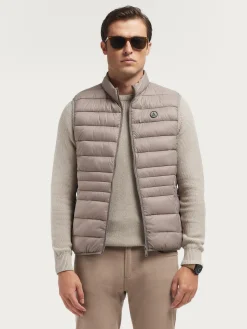 Alvaro Moreno CHALECO MORRISON-Hombre Chalecos