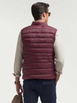 Alvaro Moreno CHALECO MORRISON-Hombre Chalecos