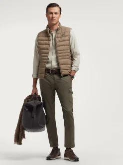 Alvaro Moreno CHALECO MORRISON-Hombre Chalecos