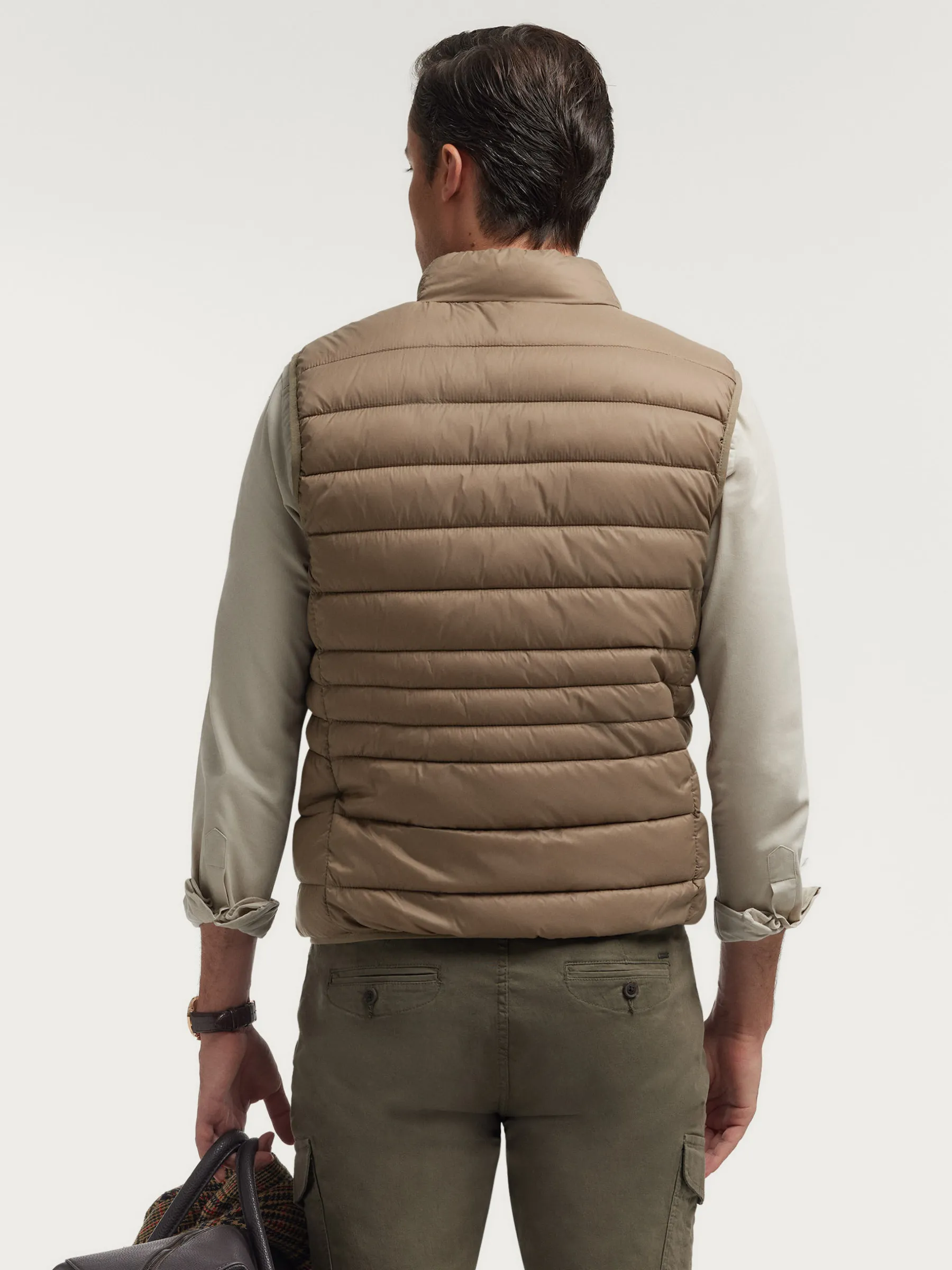 Alvaro Moreno CHALECO MORRISON-Hombre Chalecos