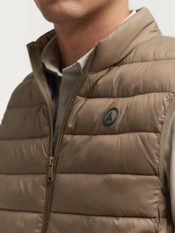 Alvaro Moreno CHALECO MORRISON-Hombre Chalecos