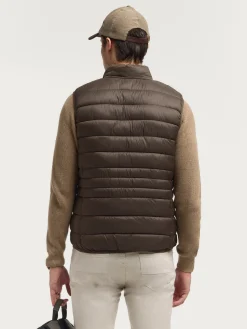 Alvaro Moreno CHALECO MORRISON MARRÓN-Hombre Chalecos