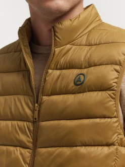 Alvaro Moreno CHALECO MORRISON-Hombre Chalecos