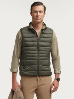 Alvaro Moreno CHALECO MORRISON-Hombre Chalecos